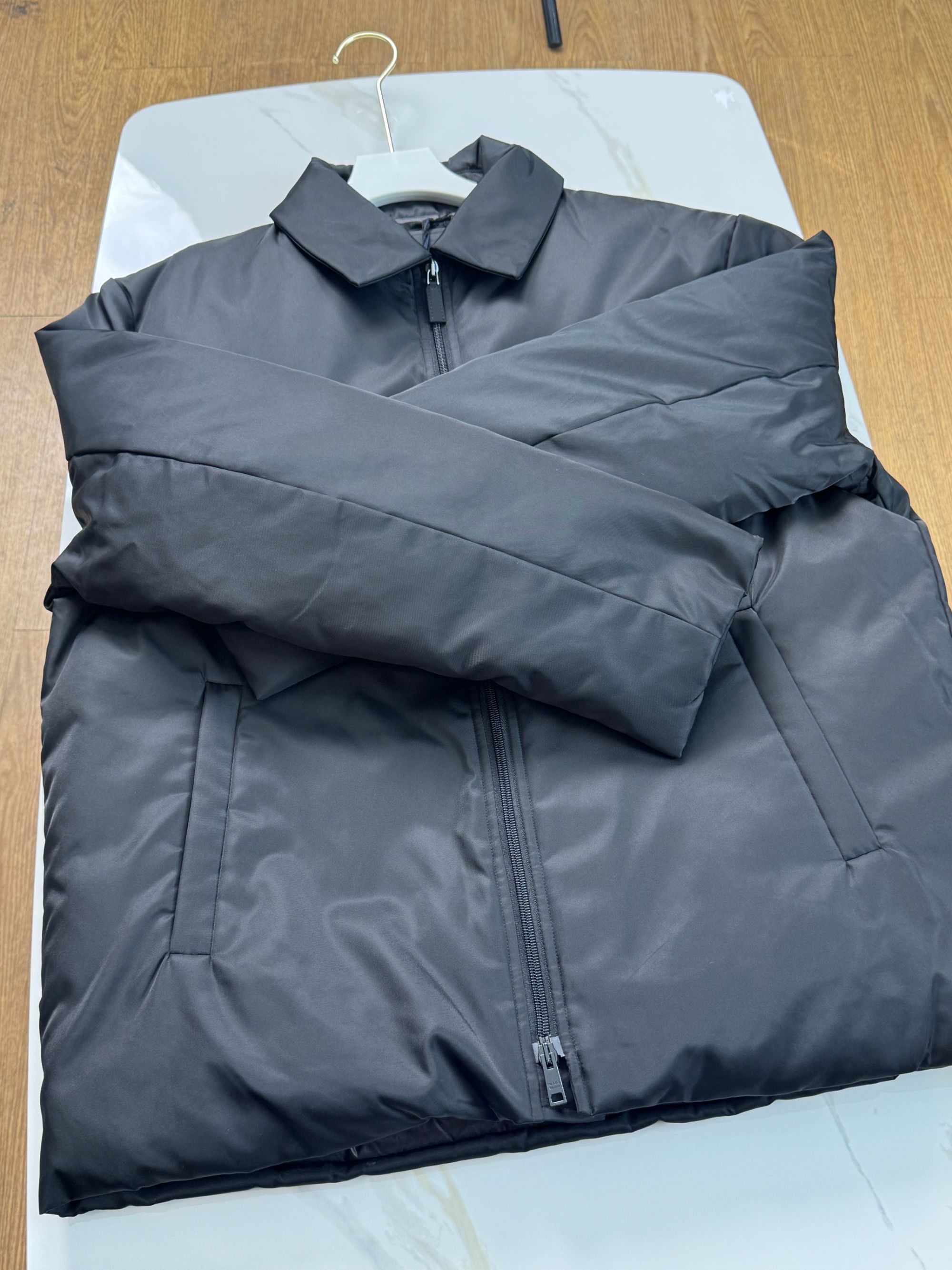 【皮皮奢大大】男士立领羽绒服-88069-5