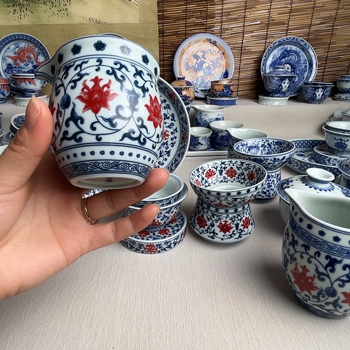 景德镇瓷器精品名