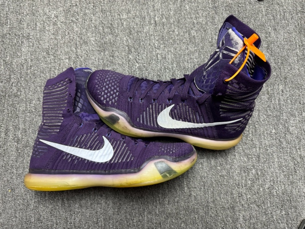 95新 NIKE/耐克 95新阳/44码/耐克/ZK10 精英/鞋舌瑕疵