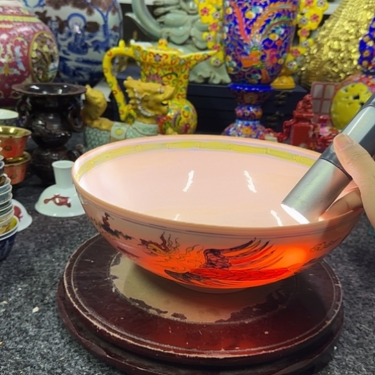 瓶摆件家居设计的