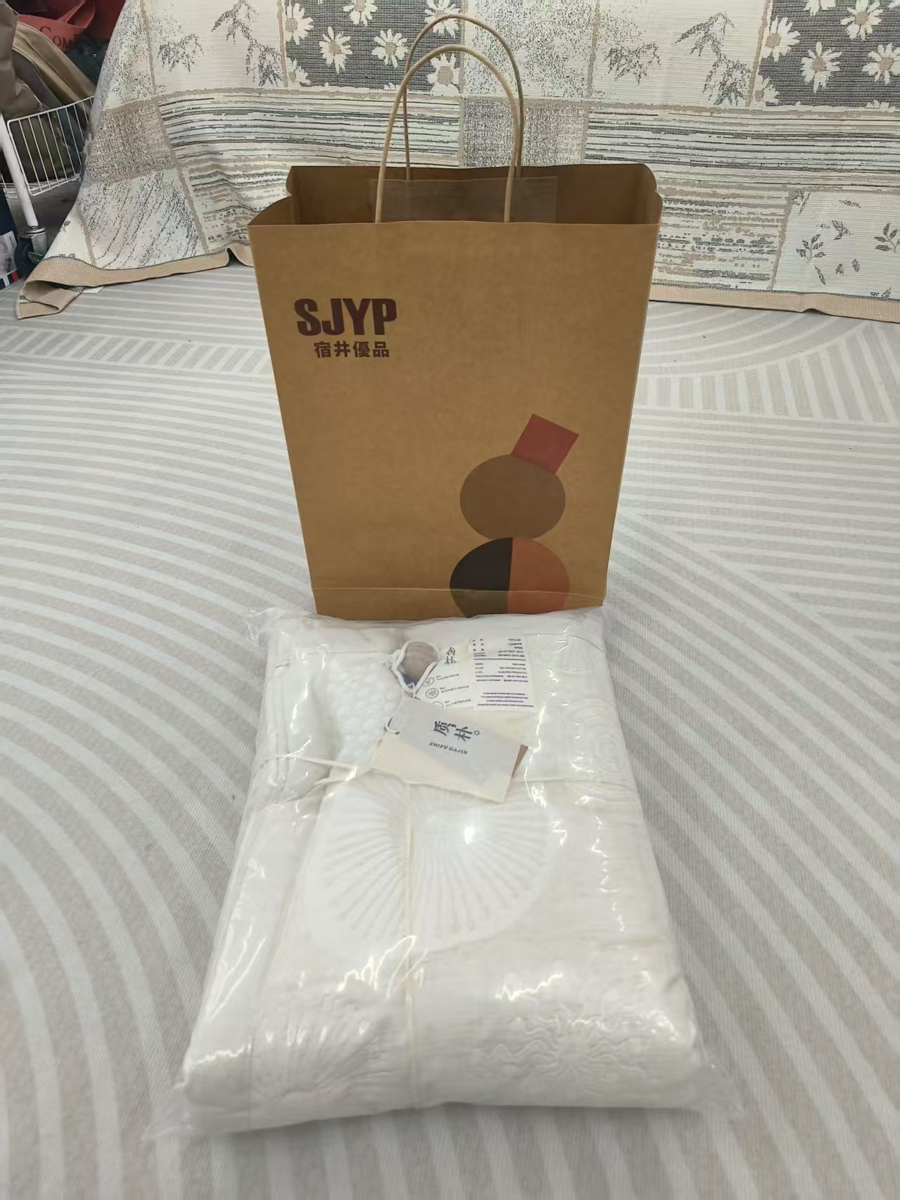 【花信子】高端定制原生汉麻舒适透气多功能夏凉被2/2.3可机洗