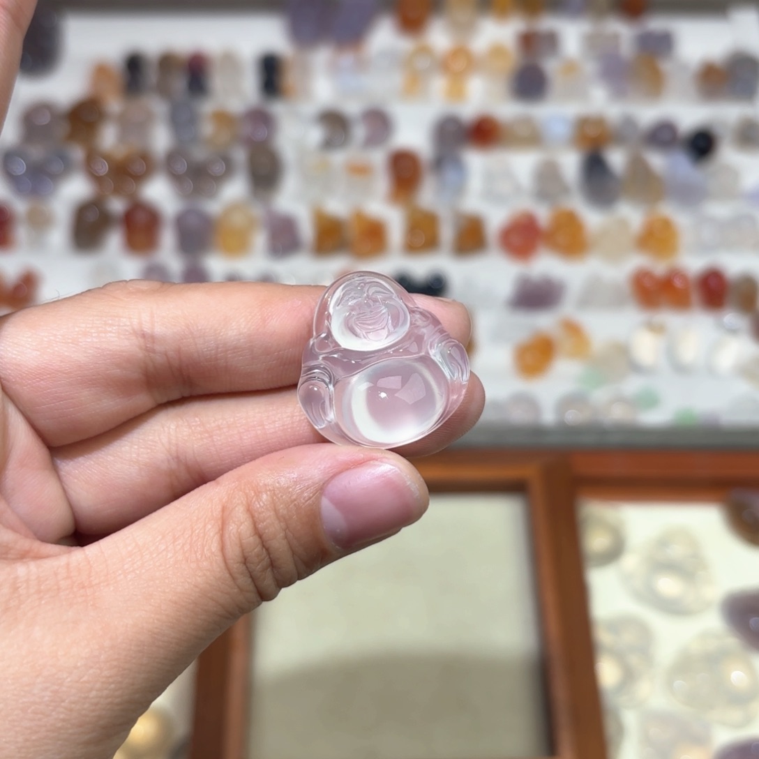 玛瑙/玉髓颈饰未镶嵌a**.