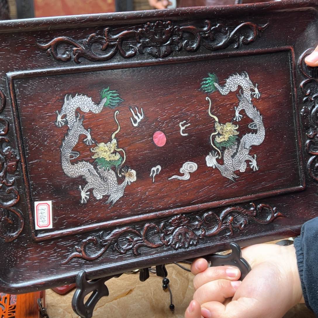 滴血莲花菩提吊坠