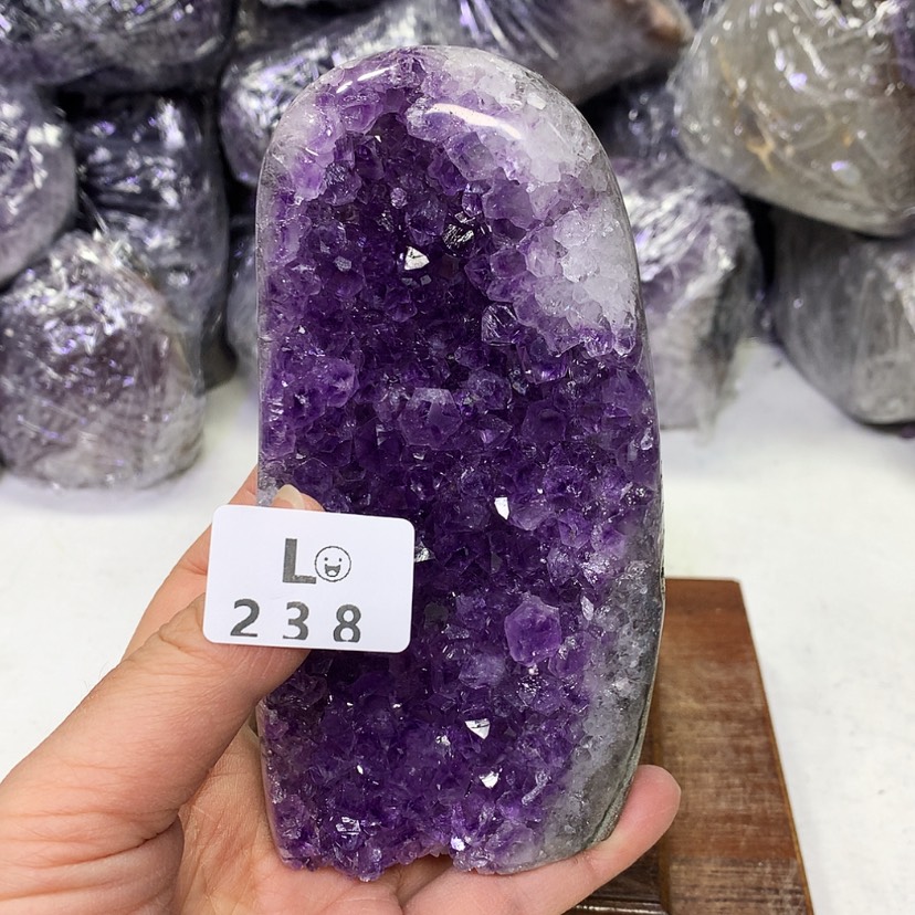 【闪购商品】水晶大型摆件（非配饰）未镶嵌