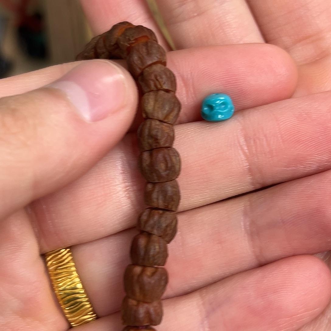 柏香籽/百香籽吊坠