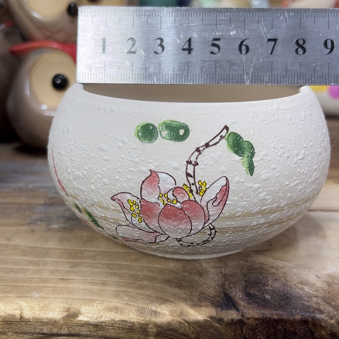 陶瓷花盆特价上新