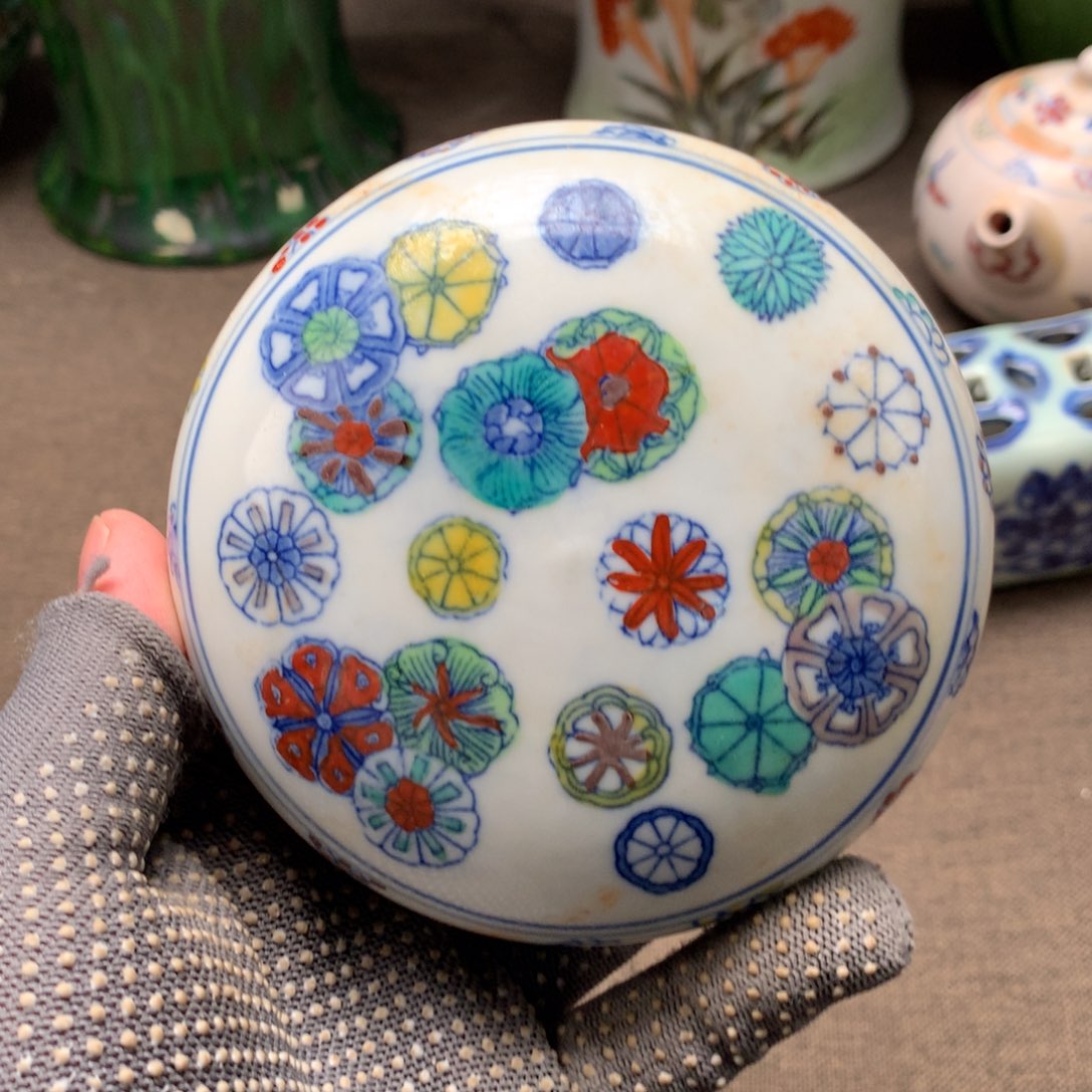 摆件陶瓷旧藏瓷器旧藏瓷器