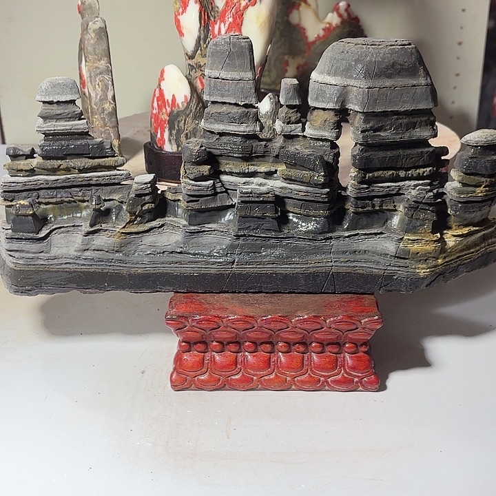 森***王石材灵璧石888888