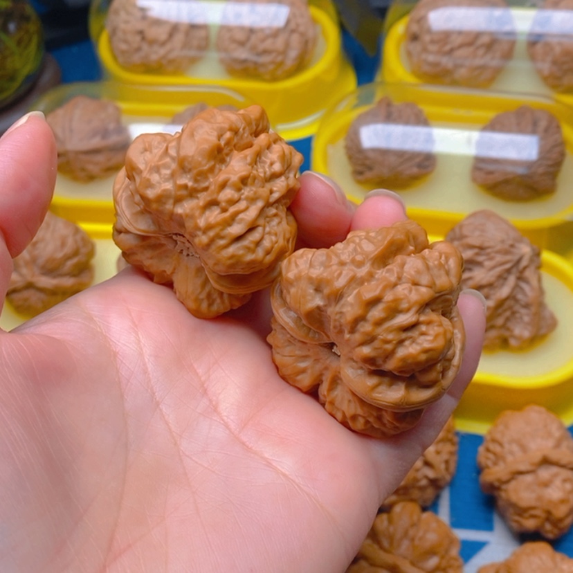 【闪购商品】手串/手链核桃边41三角肌肉蛙