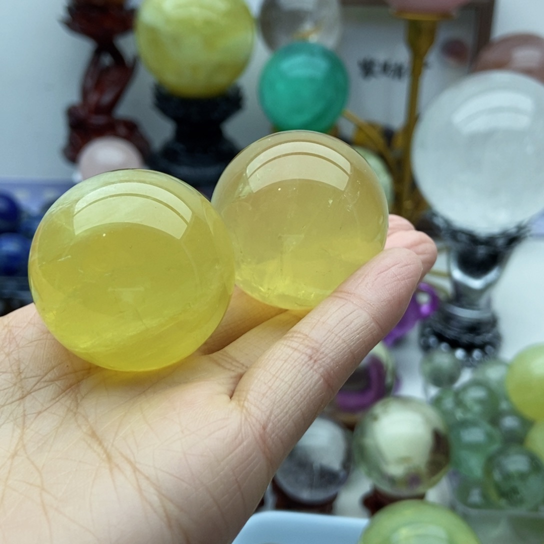水晶珠宝半成品未镶嵌2号