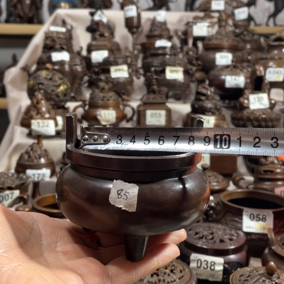 【闪购商品】黄铜材质家居摆件