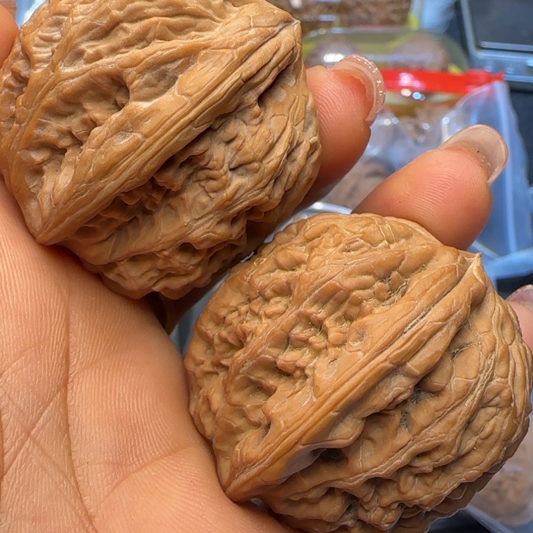 悟***道文玩核桃吊坠37御尊