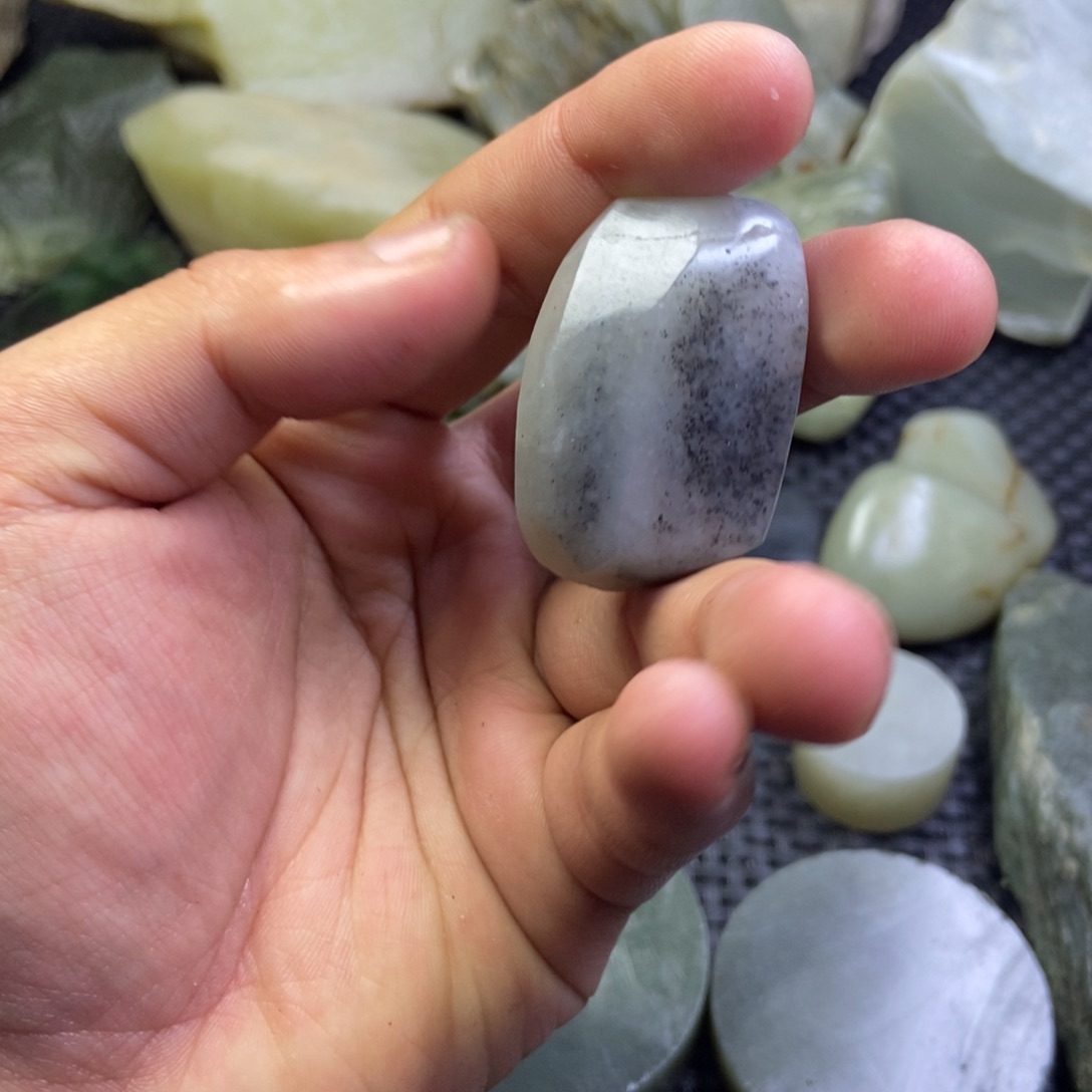 和田玉和田玉未镶嵌