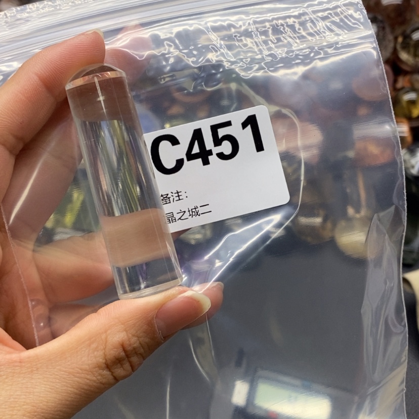 【闪购商品】水晶吊坠精品未镶嵌