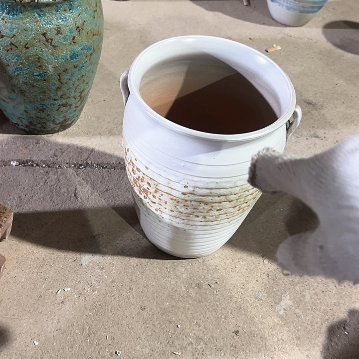 紫砂花盆花盆花盆