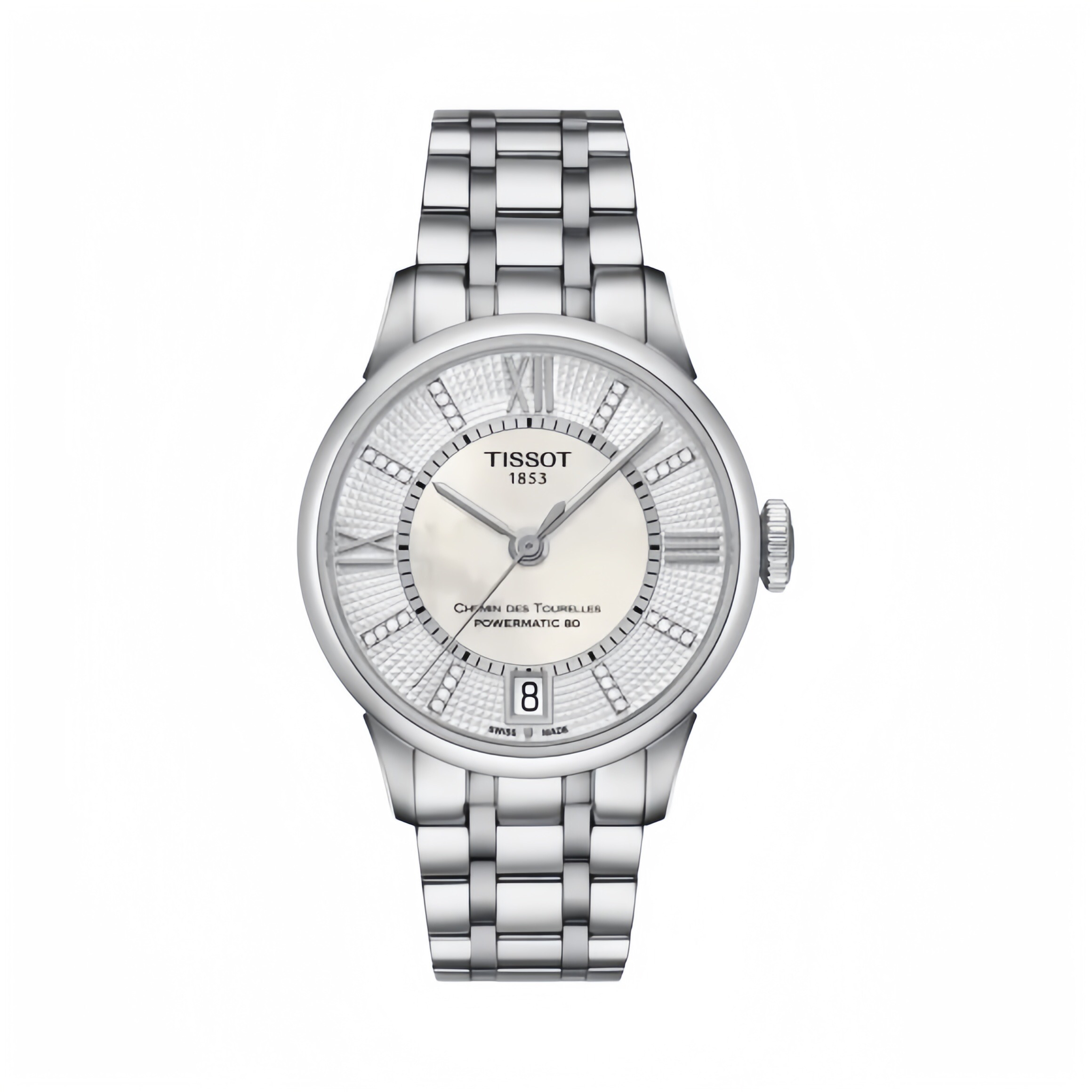 99新  Tissot/天梭 华/杜鲁尔32mm/女士经典