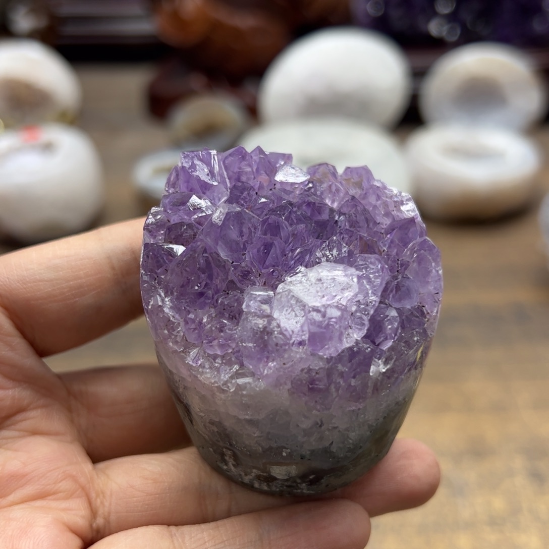 水晶水晶无镶嵌未镶嵌花19