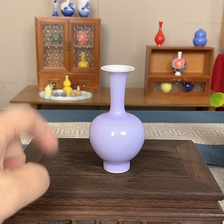 摆件景德镇瓷器研究与创作
