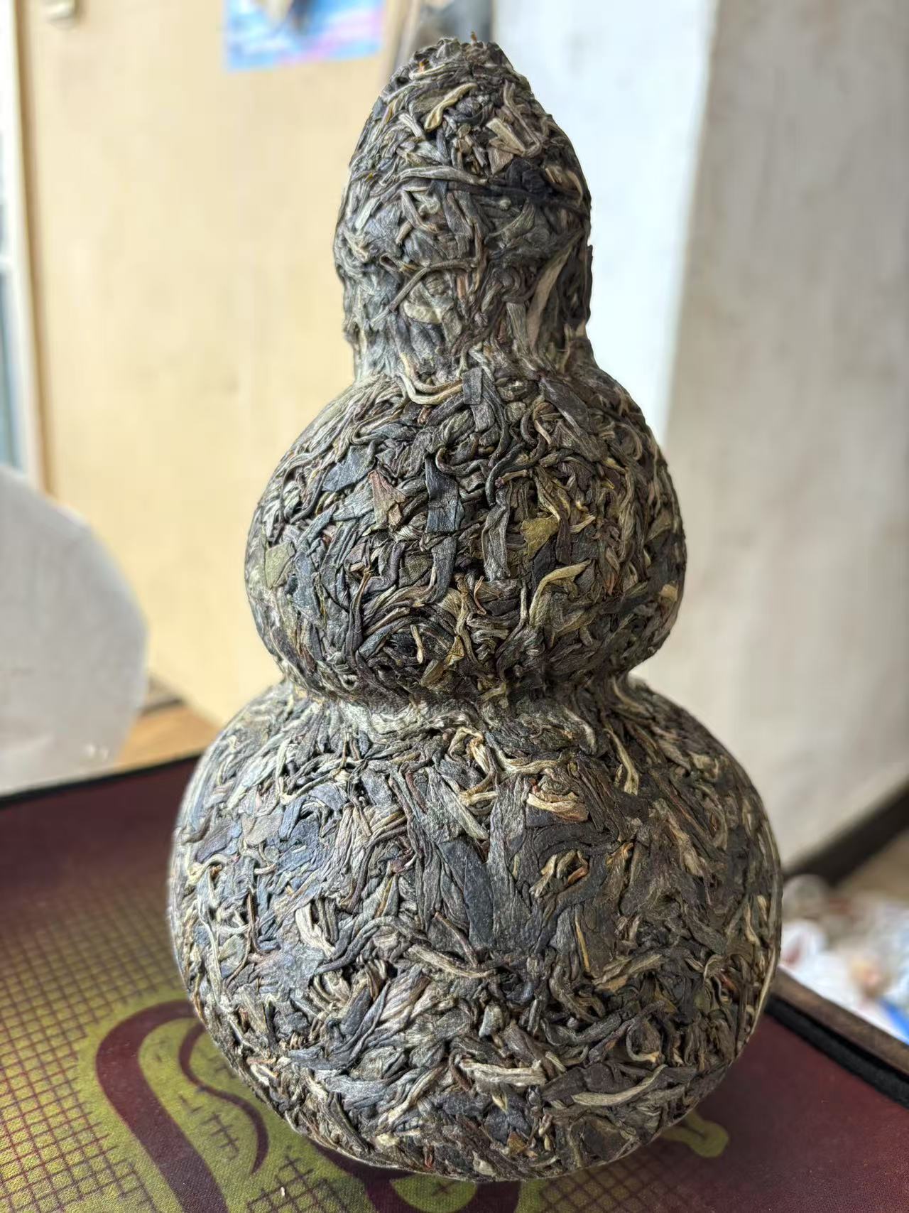 【大黑树林-古树葫芦】2025年古树头春葫芦1公斤/个（拍五发六）