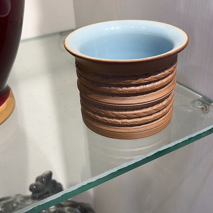 钧瓷的制作工艺和工艺都是