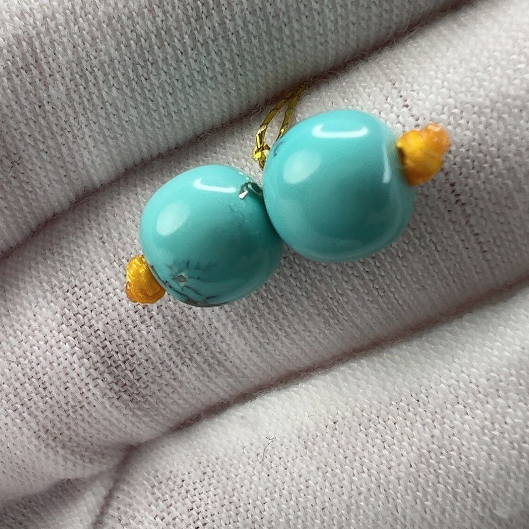 绿松石老型未镶嵌