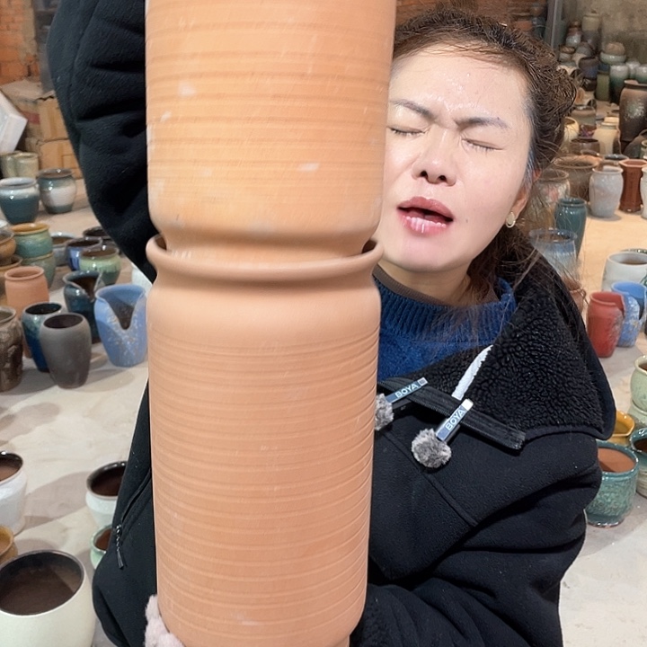 红陶正品口15高31