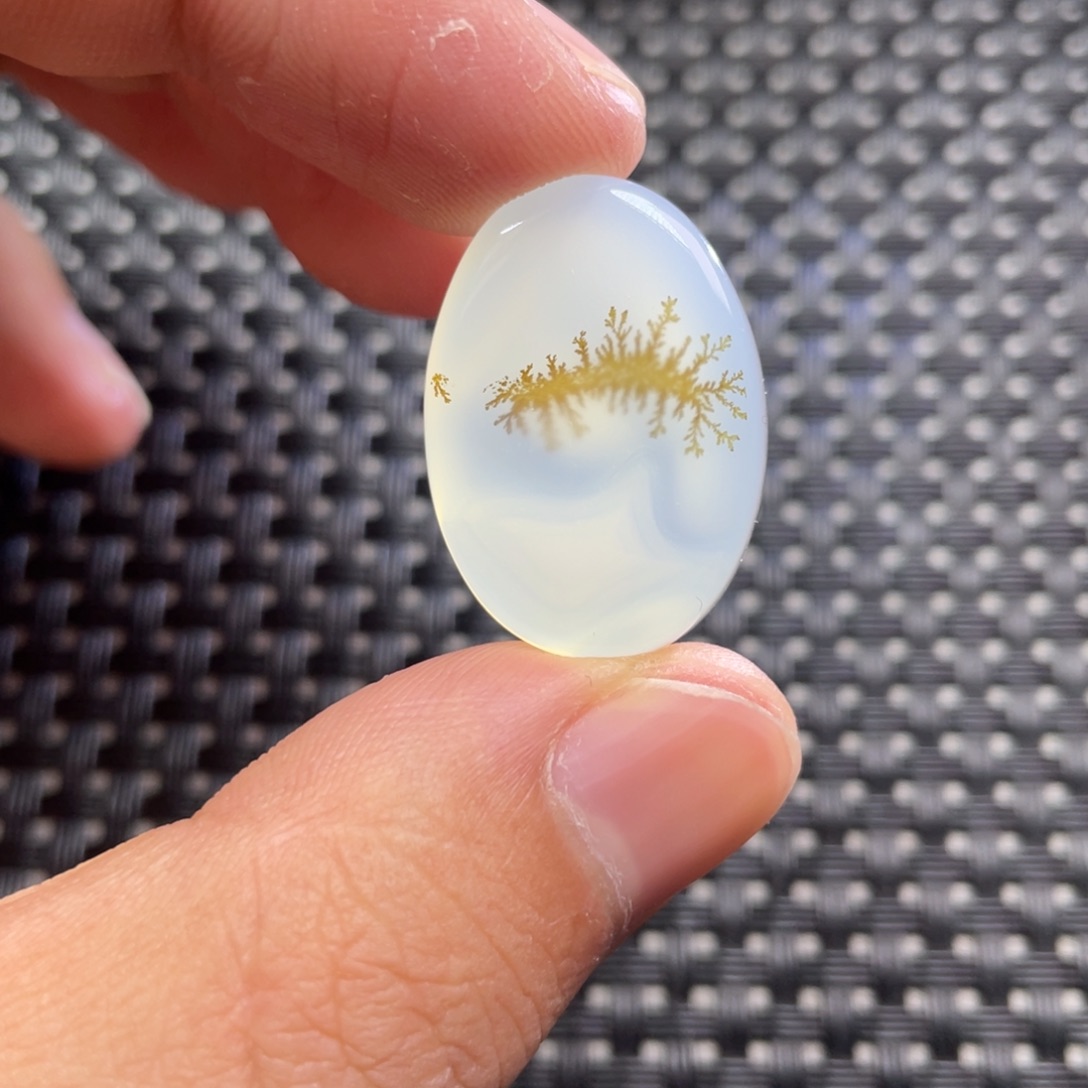 未镶嵌颈饰玛瑙/玉髓