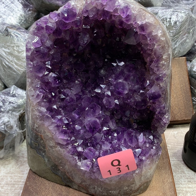 【闪购商品】水晶大型摆件（非配饰）未镶嵌