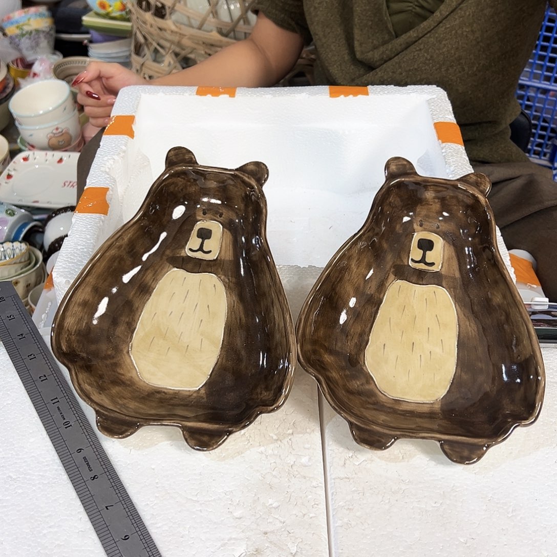 潮州陶瓷工厂微瑕