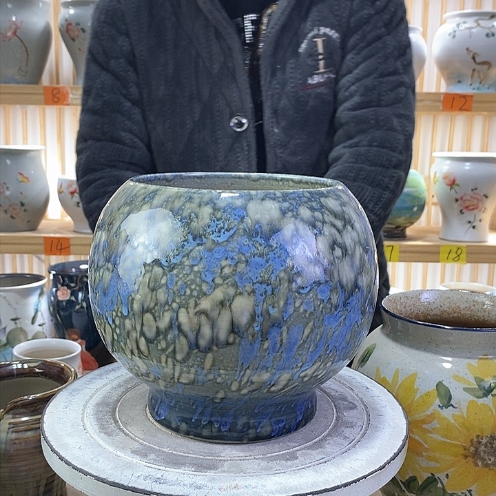 罐陶瓷陶瓷付出陶瓷
