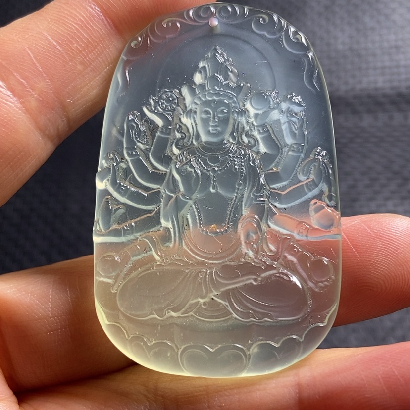 【闪购商品】未镶嵌蛇纹石玉颈饰