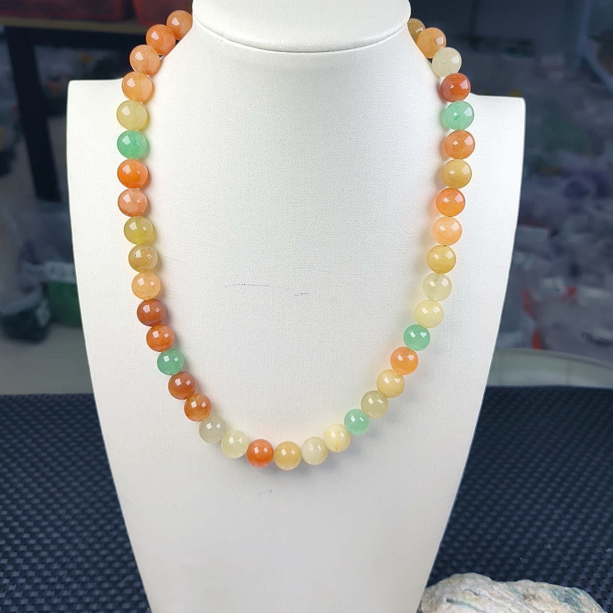 （聚宝严选）A619多宝妈妈链10妈妈款精致精美百搭时尚