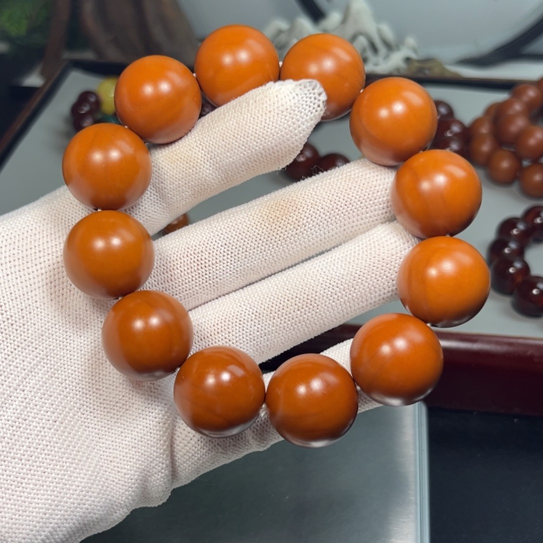 艾***饰橄榄核吊坠2.07树王铁核全品