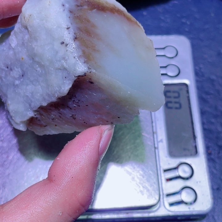 和田玉（糖玉）未镶嵌珠宝半成品