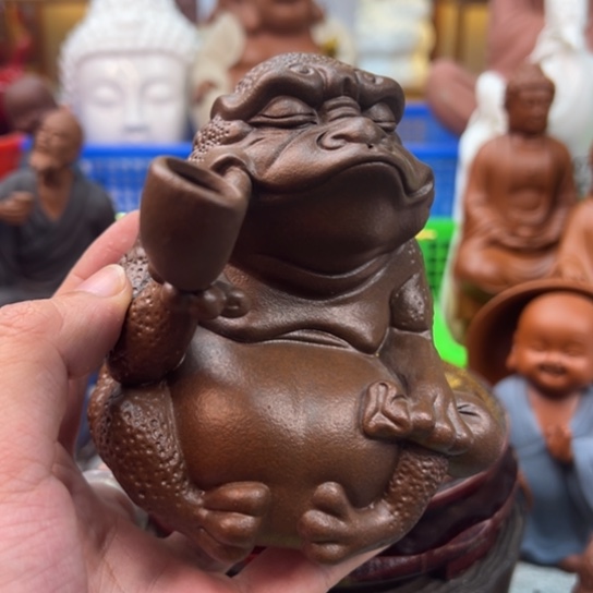 紫砂茶宠微瑕产品