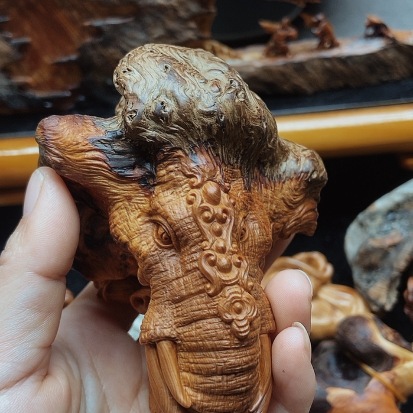 【闪购商品】星****9手把件的设计与制作