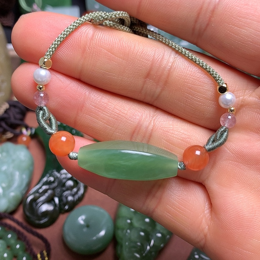 【闪购商品】和田玉挂件未镶嵌