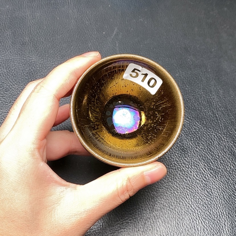 【闪购商品】茶盏小**⭐全手工打造建盏