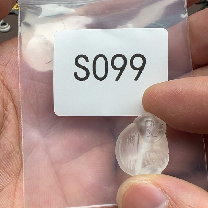 菩提根/象牙果吊坠