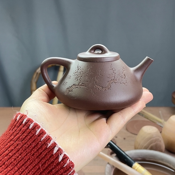 茶壶紫砂****?紫砂茶壶