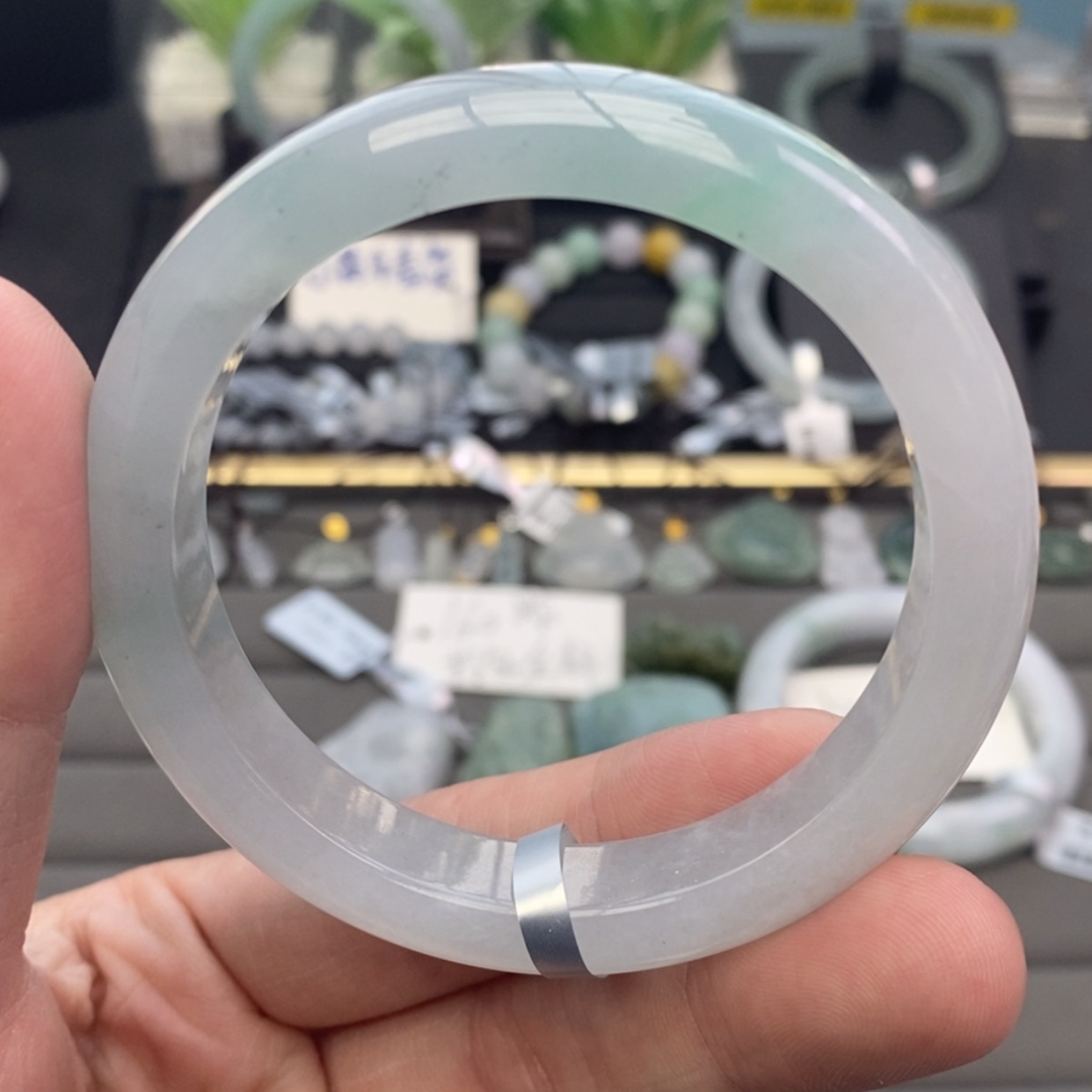 【闪购商品】未镶嵌手镯翡翠翡翠