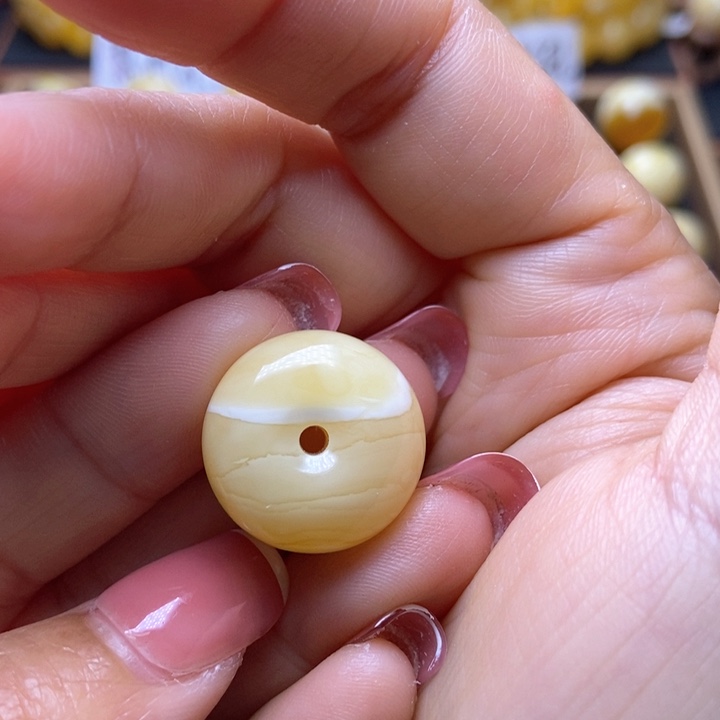 琥珀裸石未镶嵌星筠珠宝优选78