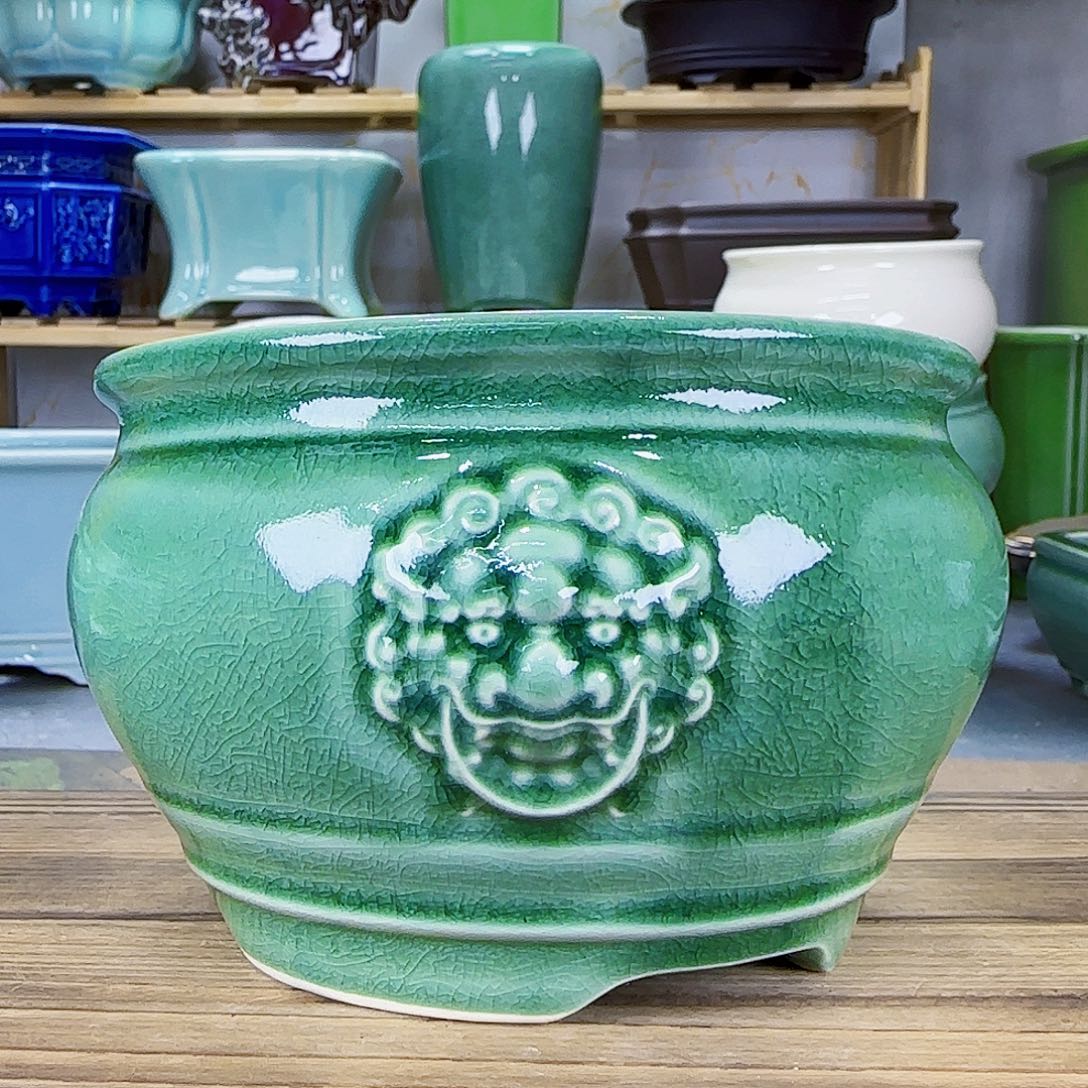 陶瓷花盆特价上新