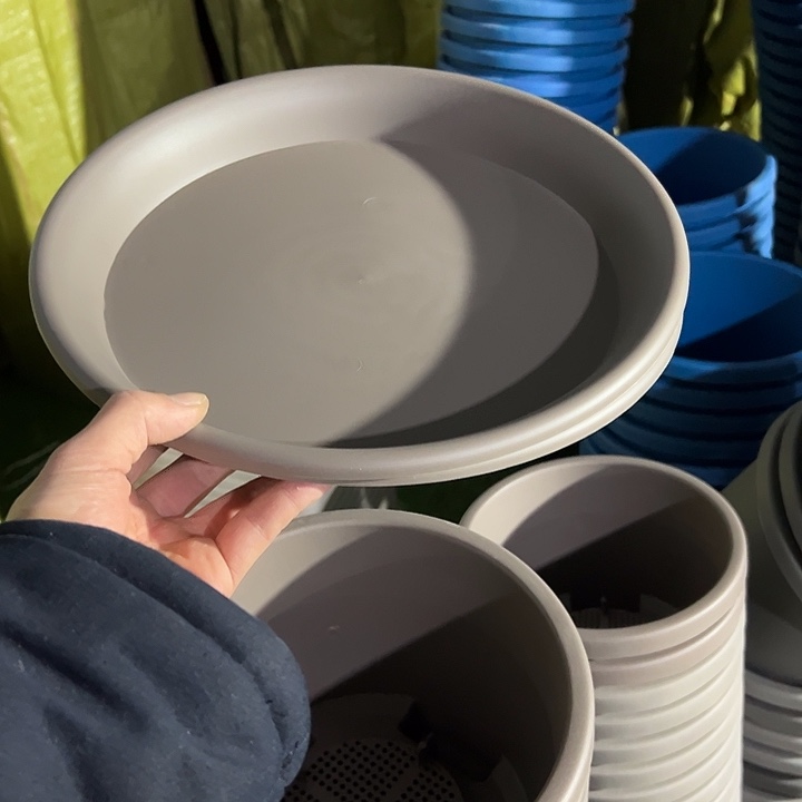 嘉***y大托盘咖色32球根用10个托盘