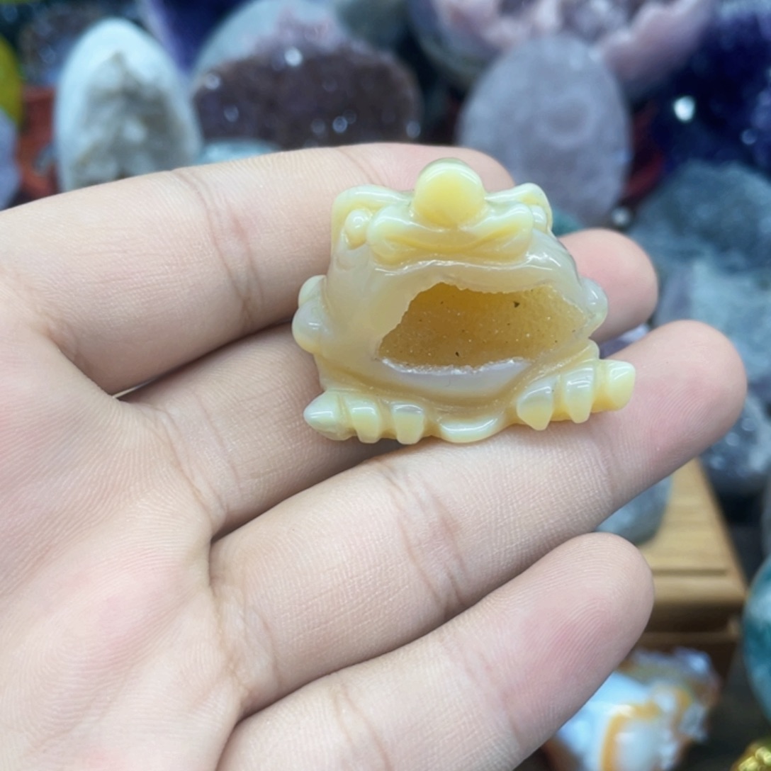 大型摆件（非配饰）未镶嵌紫晶