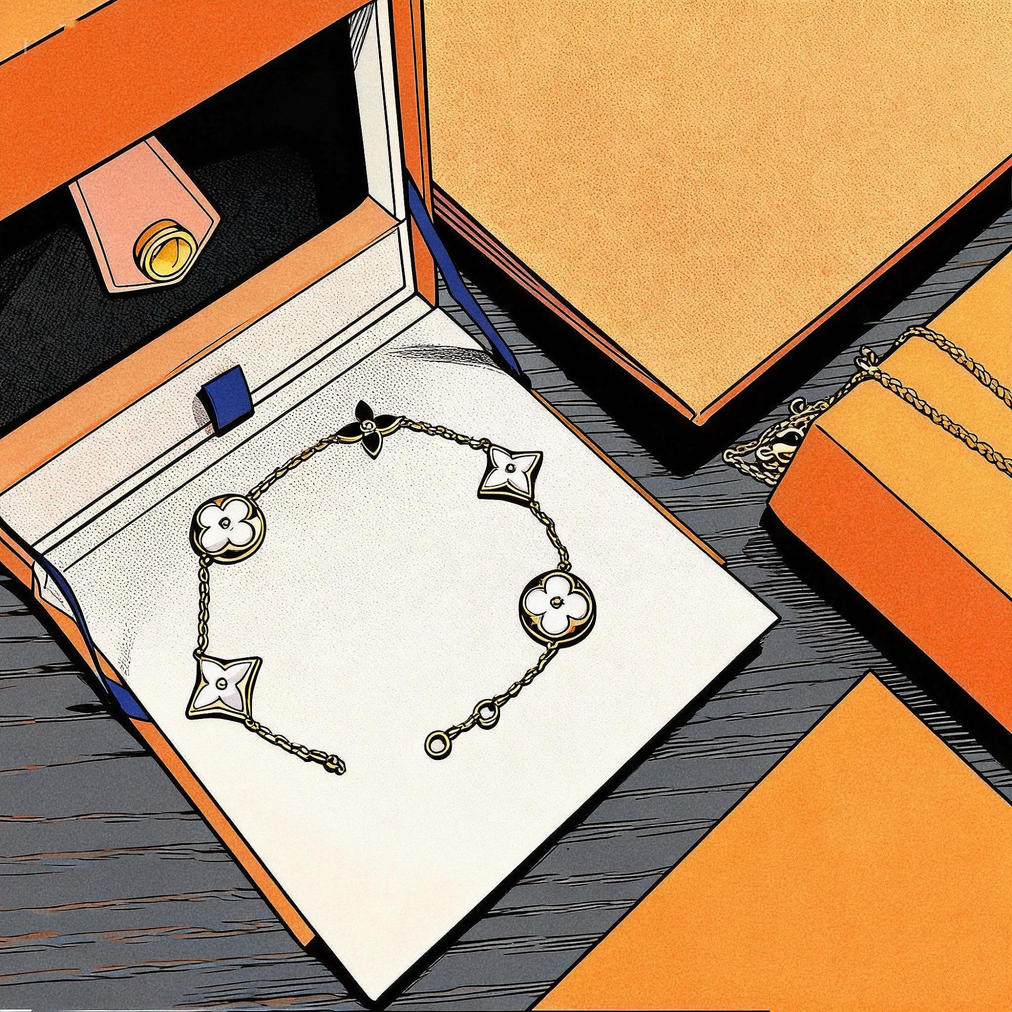 手链 梵柯葫芦手连，顶板零距离无压力