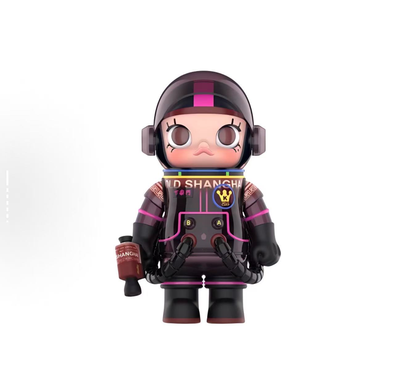 400% MOLLY  百乐门 全新 未拆