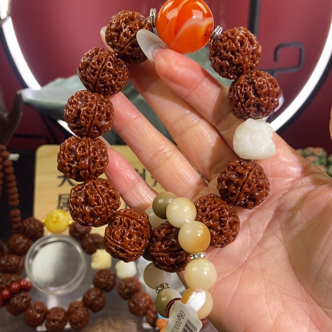 金刚菩提吊坠521。