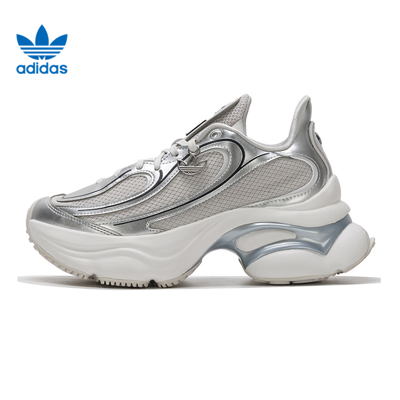 adidas阿迪达斯【同】三叶草女鞋OZVENUZ运动鞋休闲鞋KI0557