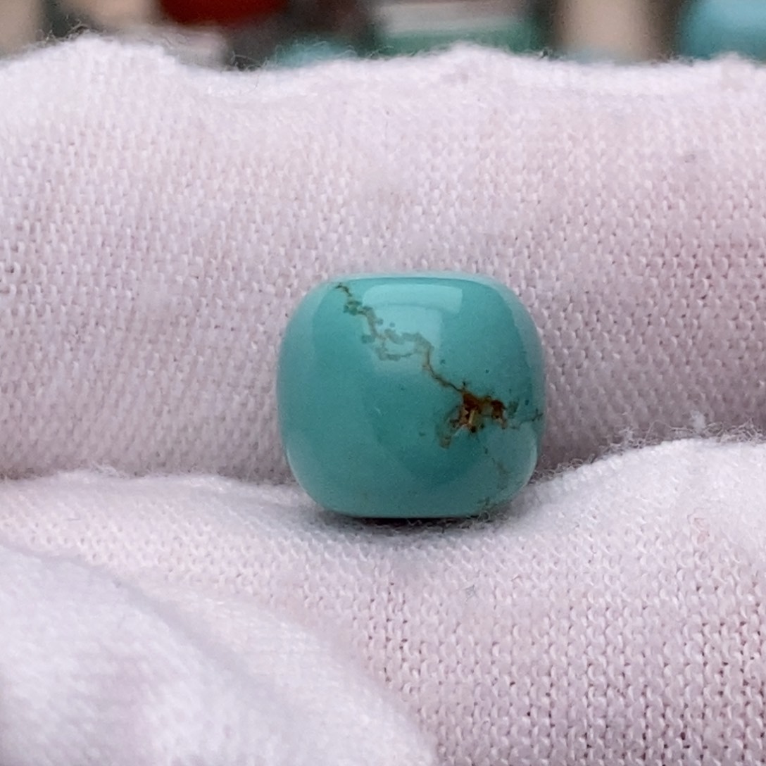 绿松石未镶嵌绿松石